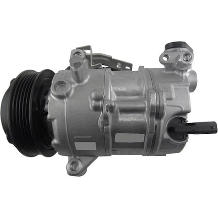 Gpd Compressor New, 6513013 6513013